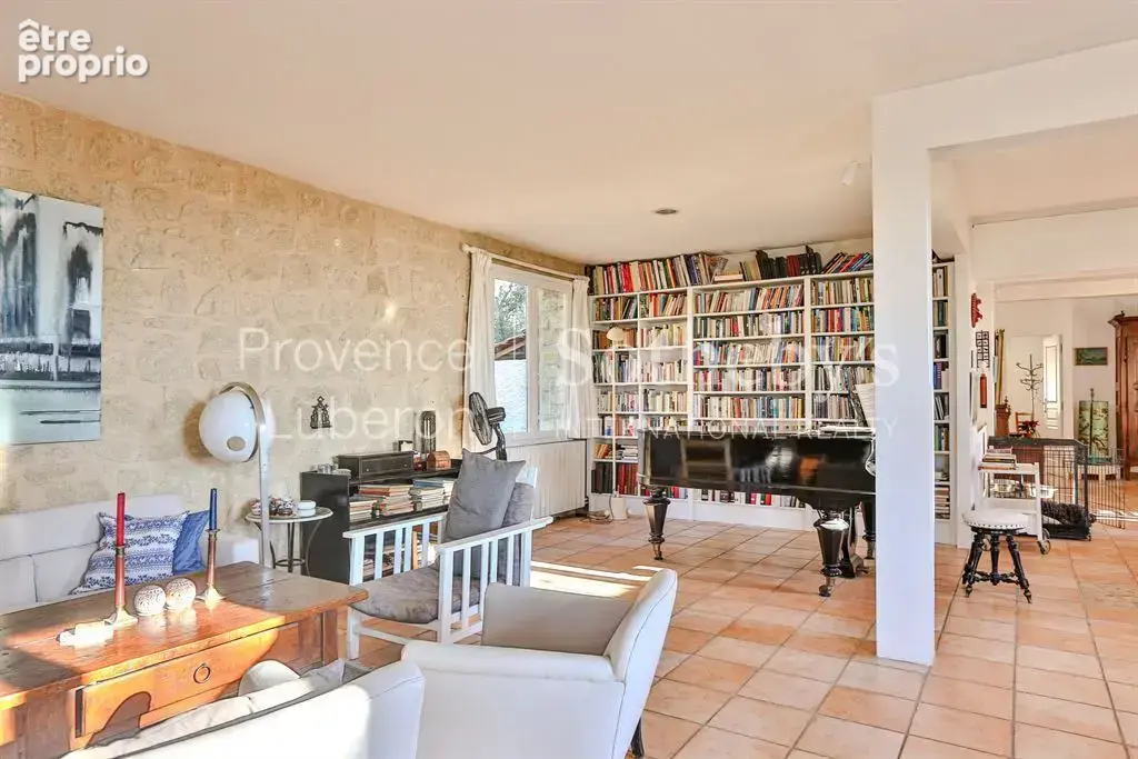 Maison de 200 m² semi-plain-pied avec piscine et maison d'amis - photo 6
