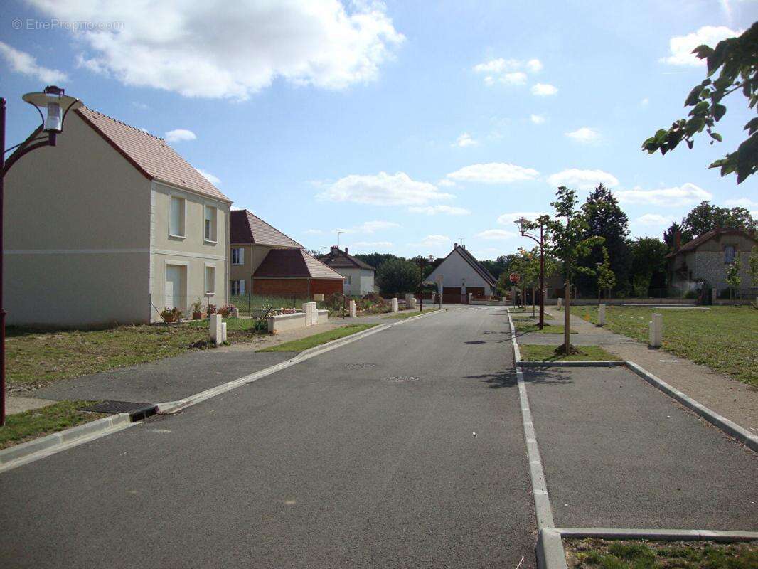 Terrain à MARBOUE