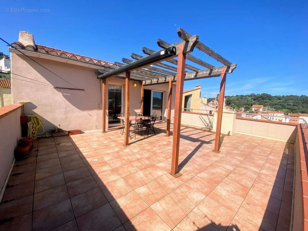 Appartement à PORT-VENDRES