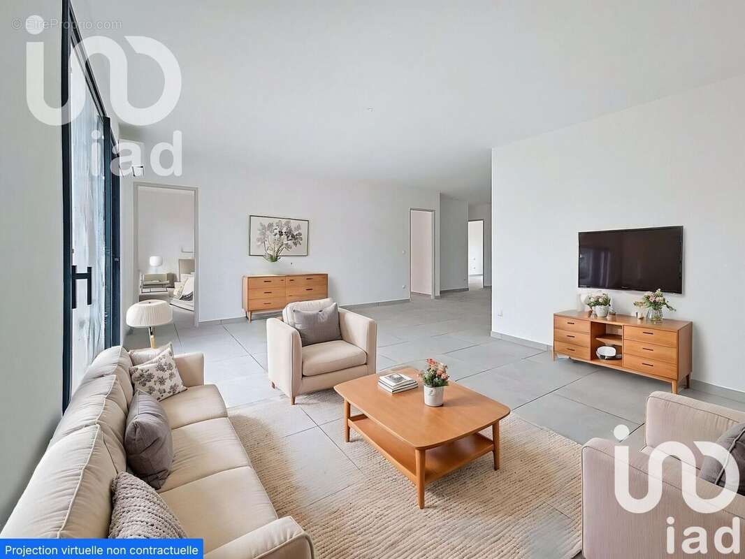 Photo 2 - Maison à LIEURAN-LES-BEZIERS