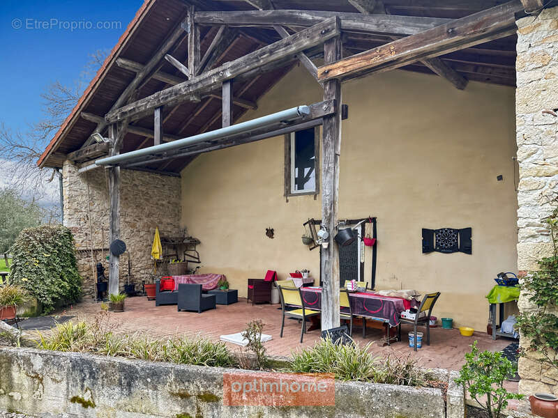 Maison à GABARRET