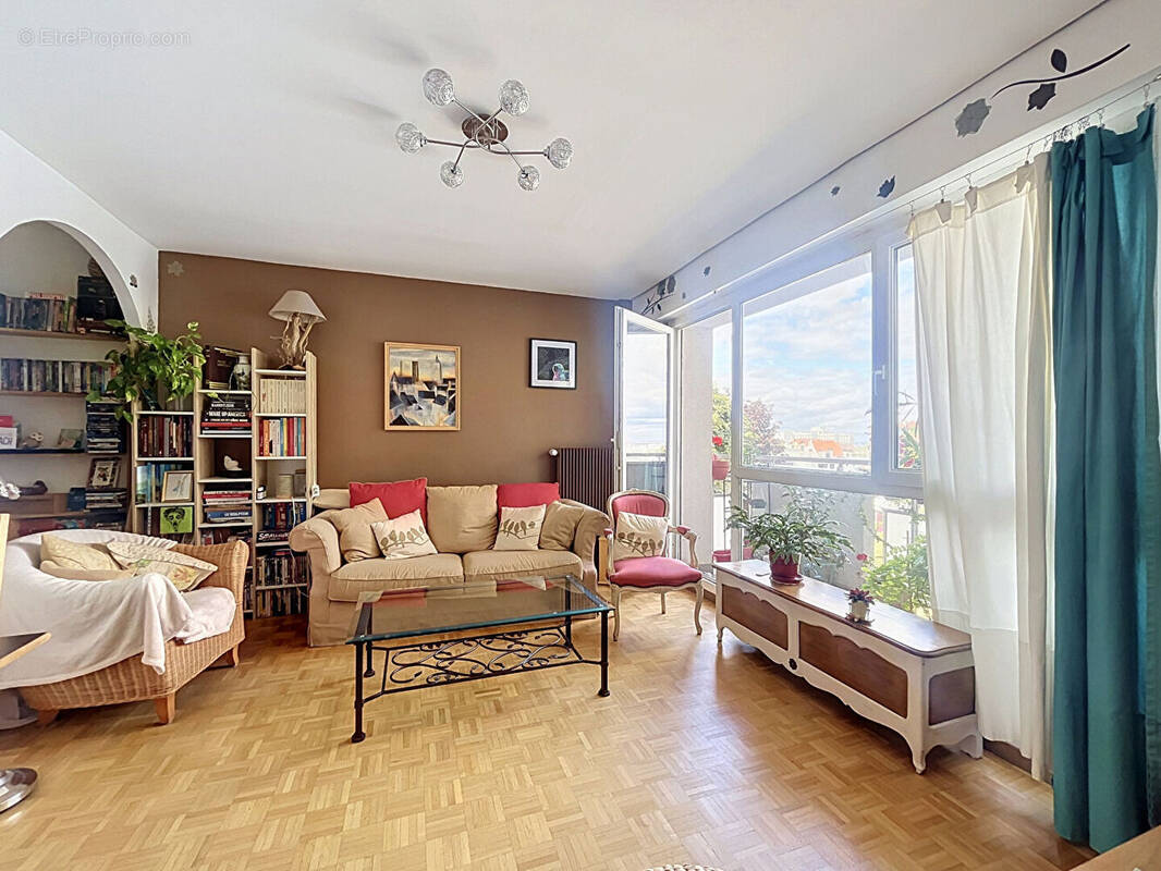 Appartement à FONTENAY-AUX-ROSES