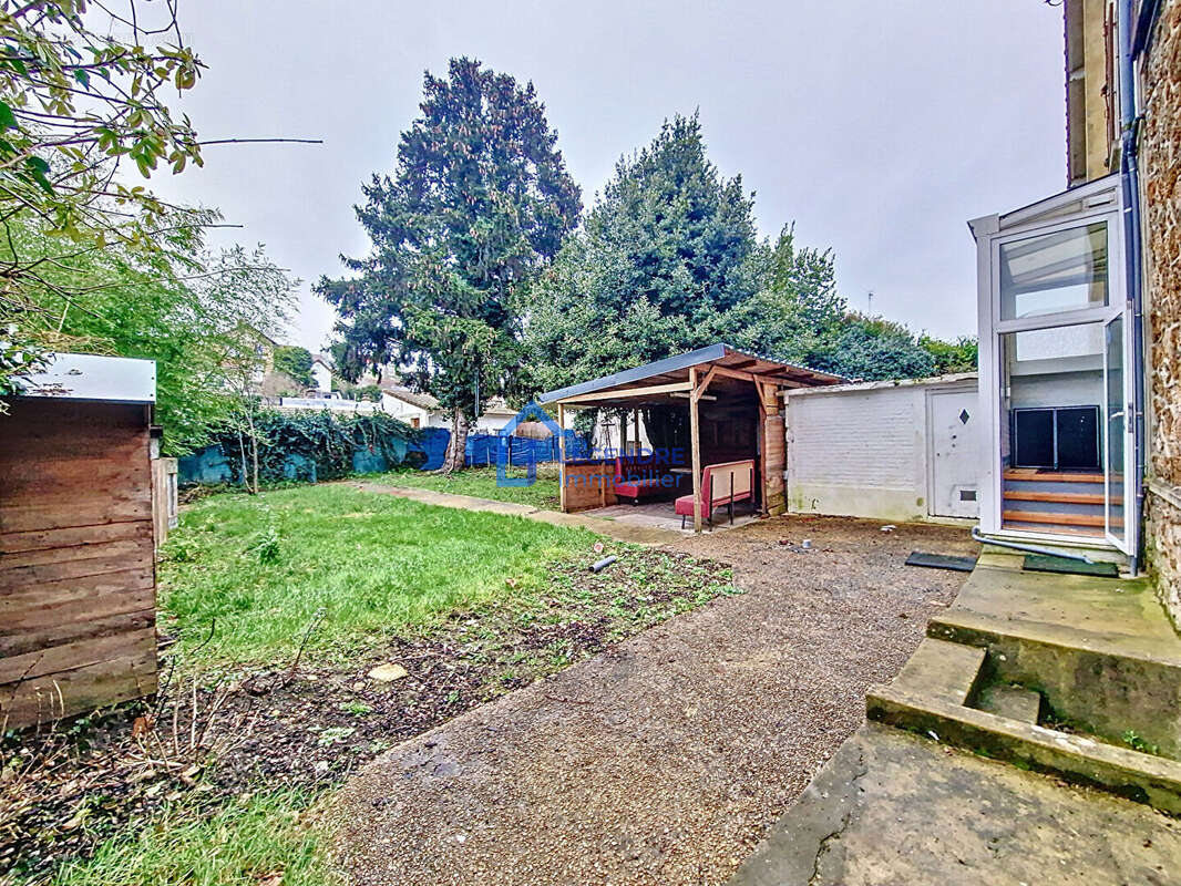 Maison à MONTIGNY-LES-CORMEILLES