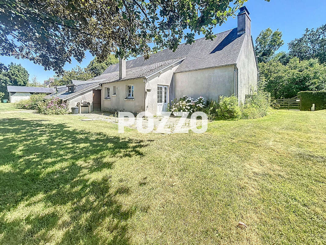 Maison à SAINT-AUBIN-DES-PREAUX