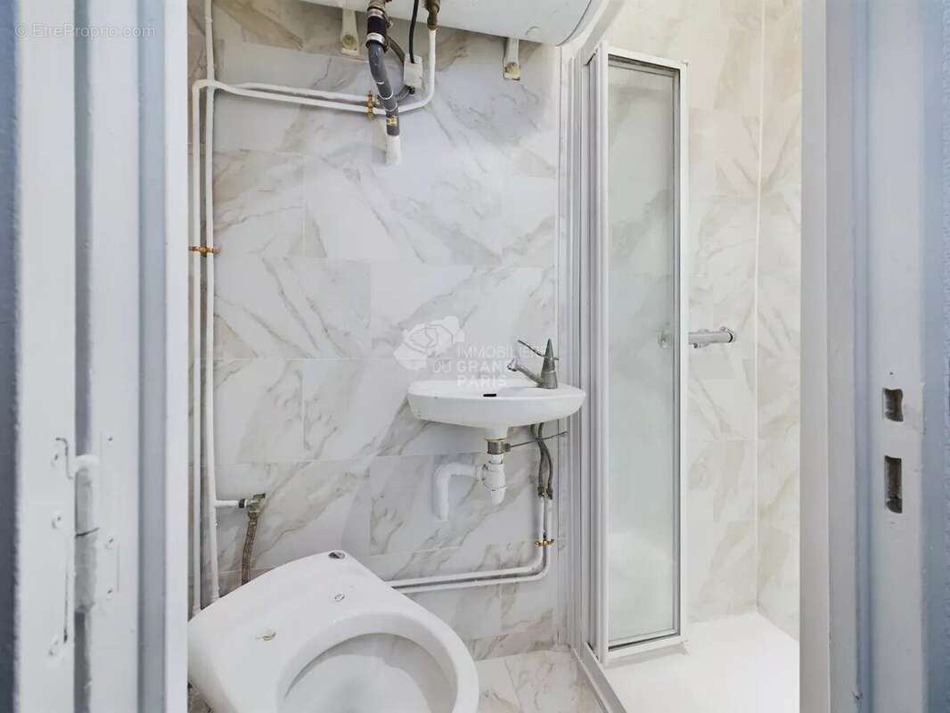 Appartement à PARIS-10E