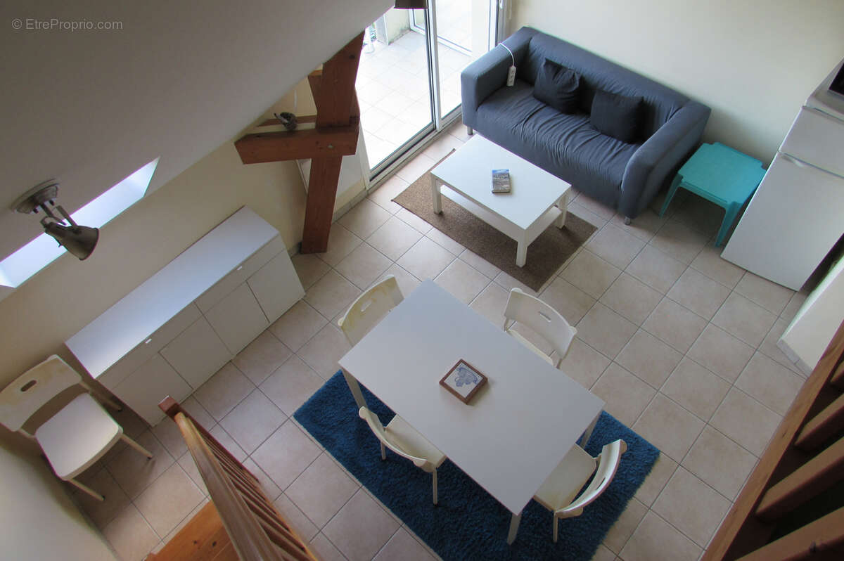 Appartement à MESQUER