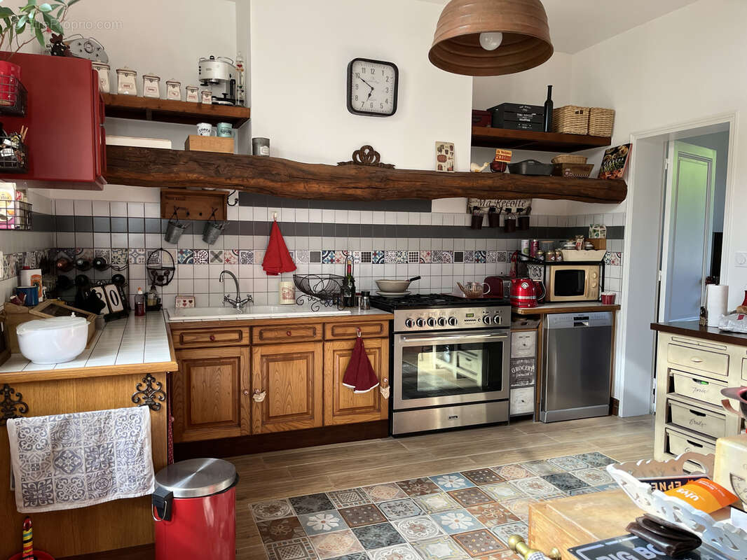 Maison à BELIN-BELIET