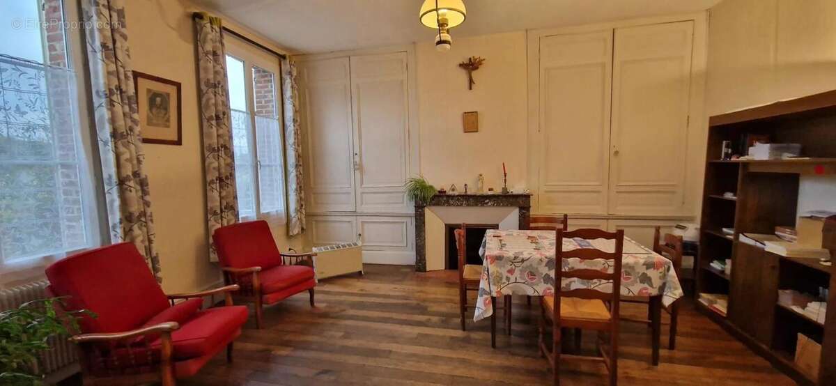 Maison à MARSEILLE-EN-BEAUVAISIS
