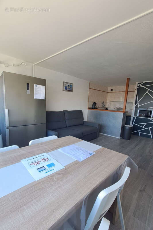 Appartement à GRUISSAN