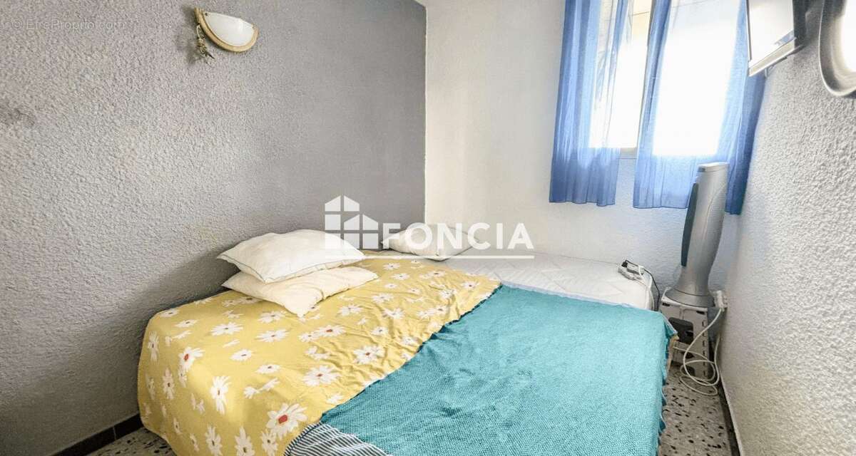 Appartement à CANET-EN-ROUSSILLON
