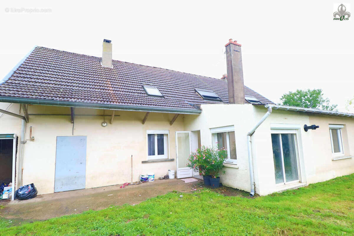 Maison 158 m² à La Villeneuve  - photo 4