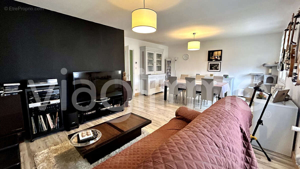 Maison à LES LUCS-SUR-BOULOGNE