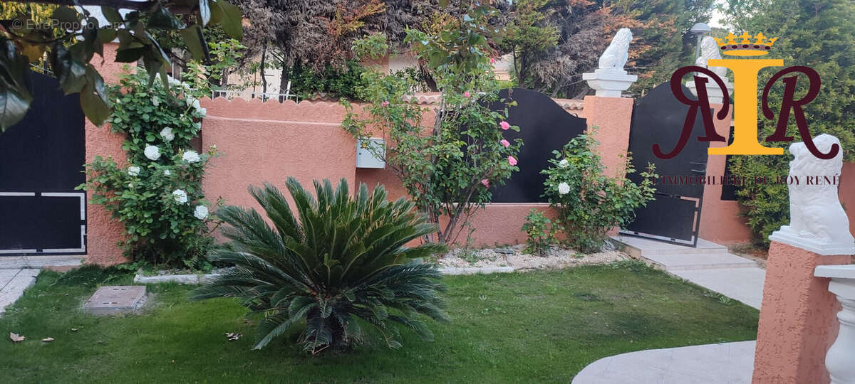 Maison à LES PENNES-MIRABEAU