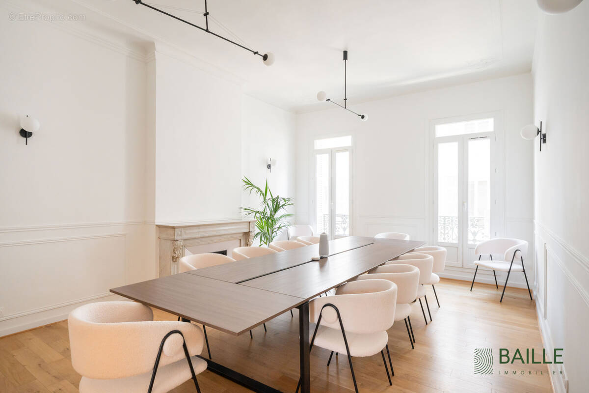Appartement à MARSEILLE-6E