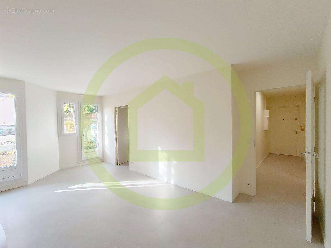 Appartement à SANNOIS