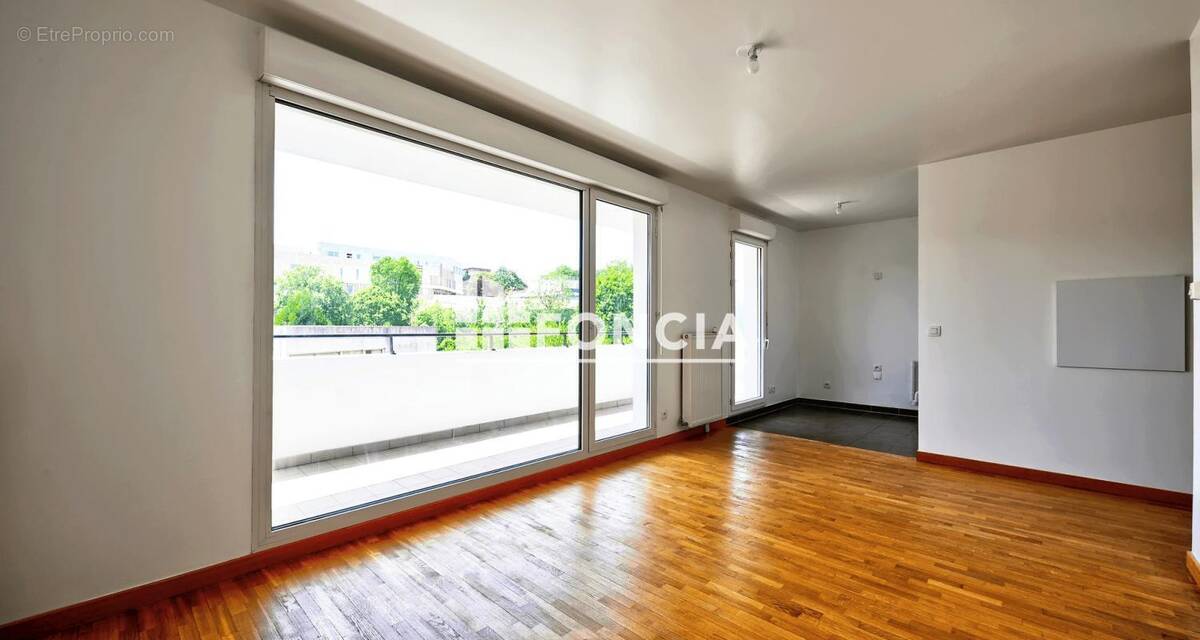 Appartement à SAINT-GERMAIN-EN-LAYE