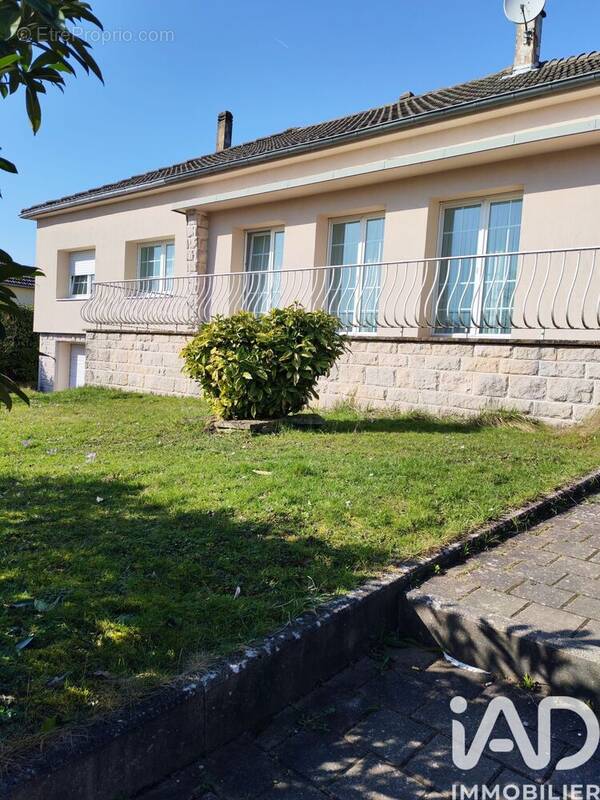 Photo 1 - Maison à SAINT-AVOLD