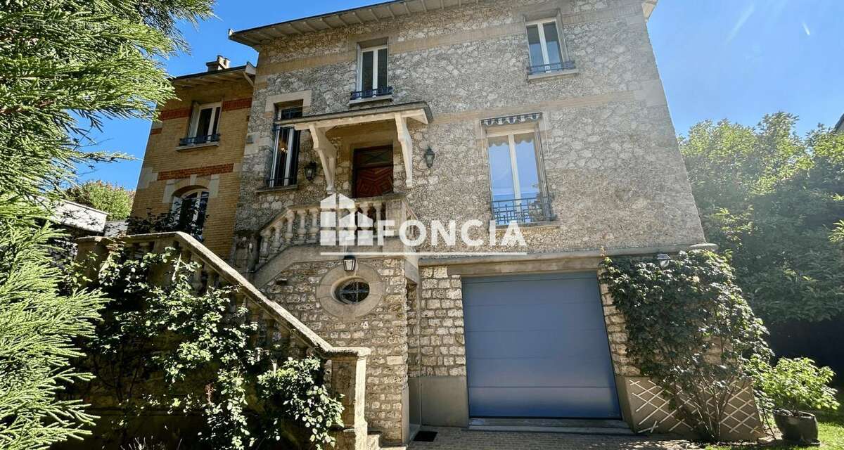 Maison à SCEAUX