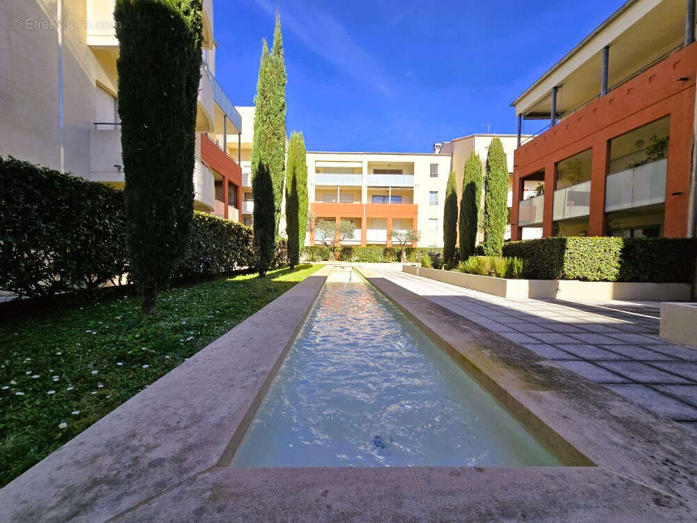 Appartement à NIMES