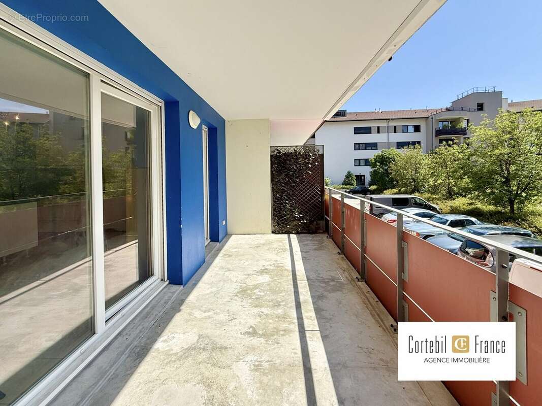Appartement 70 m² à Cruseilles  - photo 7