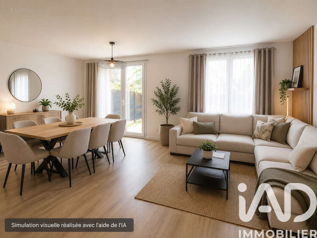 Photo 6 - Maison à COURDIMANCHE