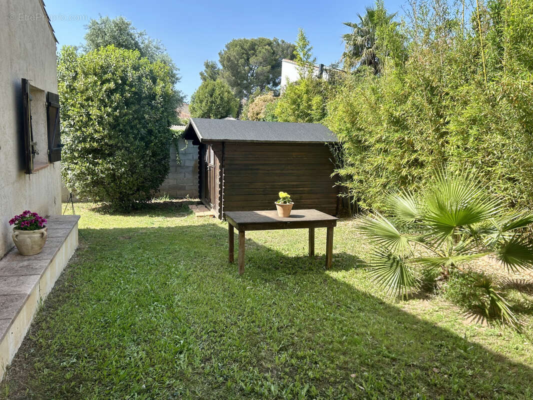 Maison à BALARUC-LES-BAINS