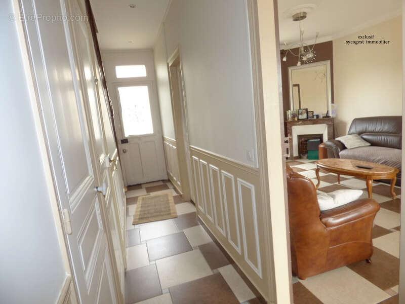 Maison à NOISY-LE-SEC