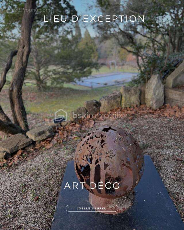 Maison à FONTAINE-DE-VAUCLUSE