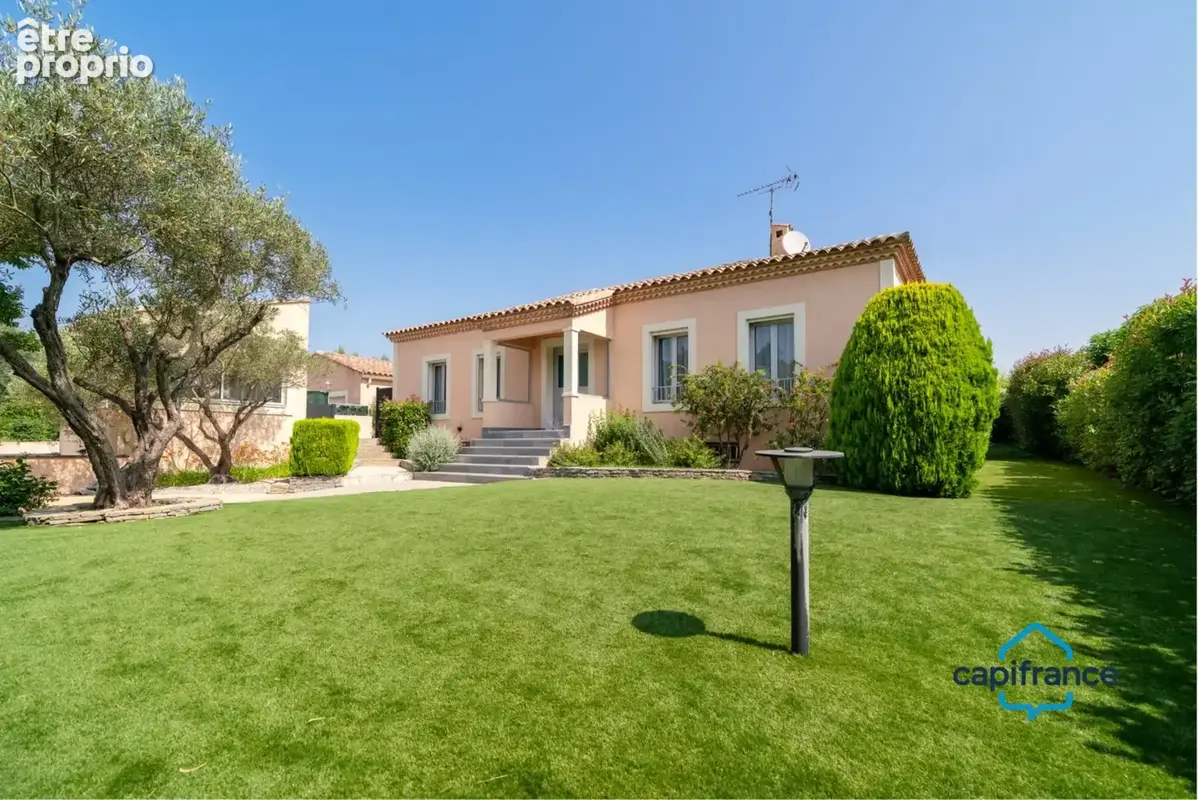 Juvignac – villa 6 pièces de plain-pied – 168,86 m² – piscine chauffée – véranda chauffée – sous-sol d’environ 160 m² - photo 3