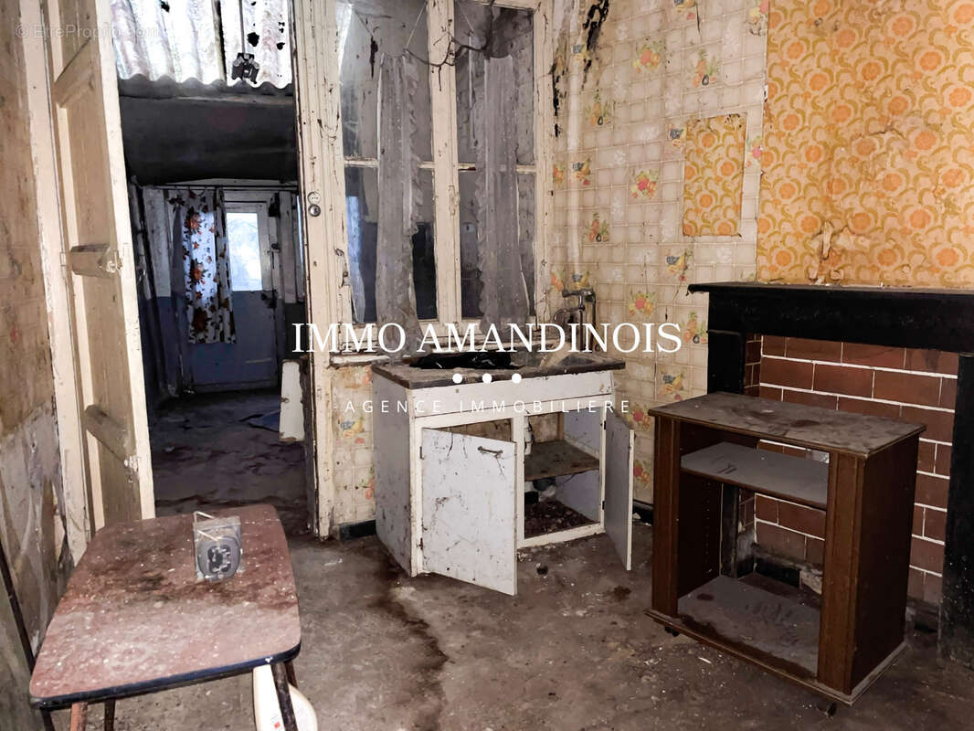 Maison à SAINT-AMAND-LES-EAUX