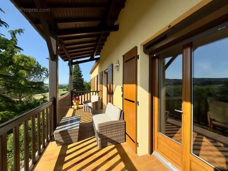 Maison à PENNE-D'AGENAIS