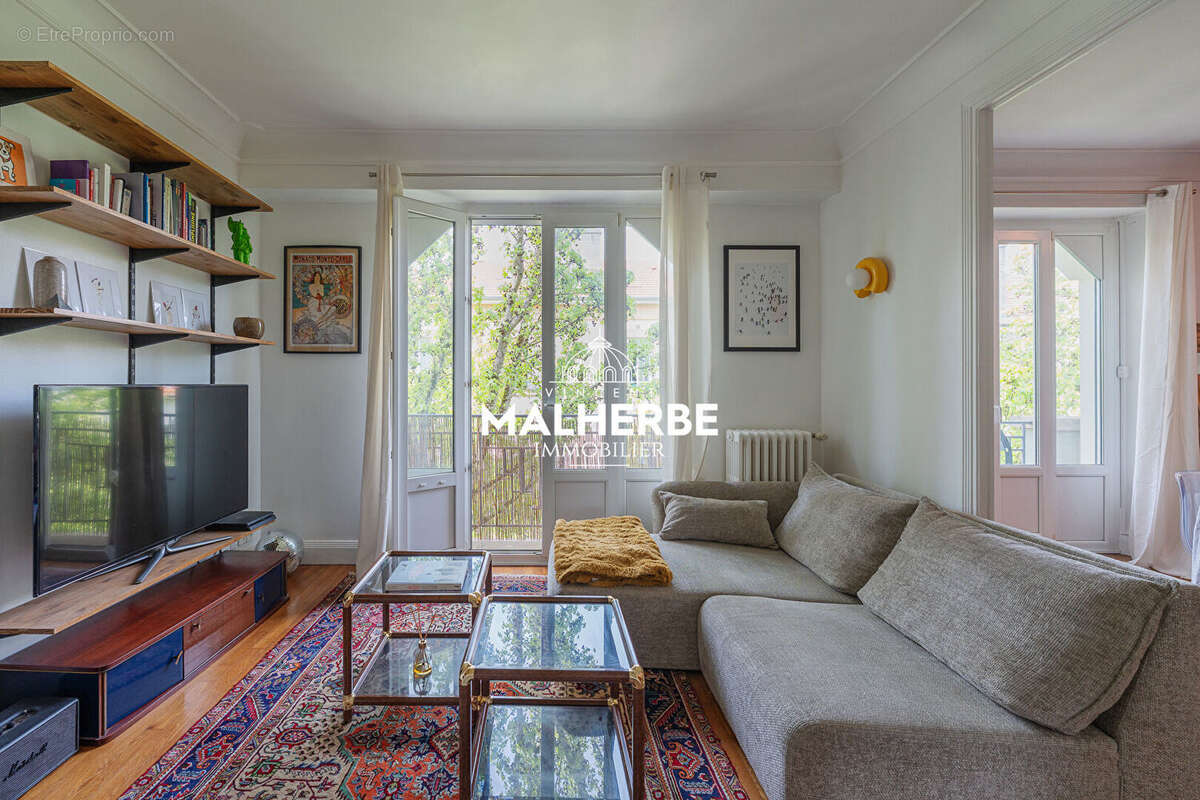 Appartement à NANCY