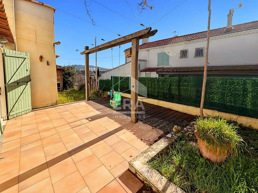 Maison à LES PENNES-MIRABEAU