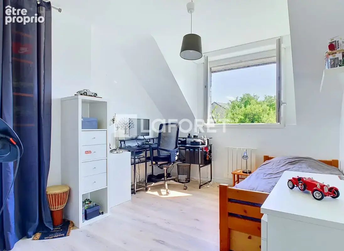 Maison Rennes Croix Saint Hélier - 4 chambres - 110 m2 - photo 10