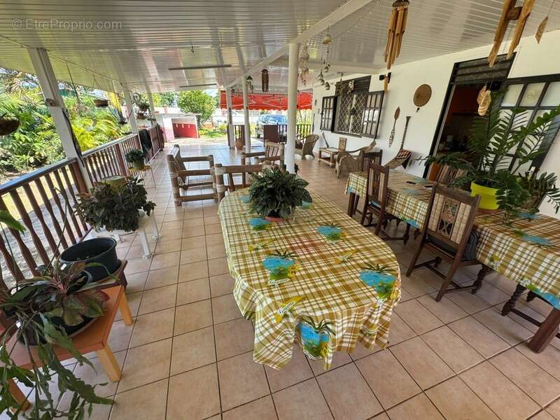  maison t4 coup de cœur au lotissement des jasmins a cayenne - photo 2
