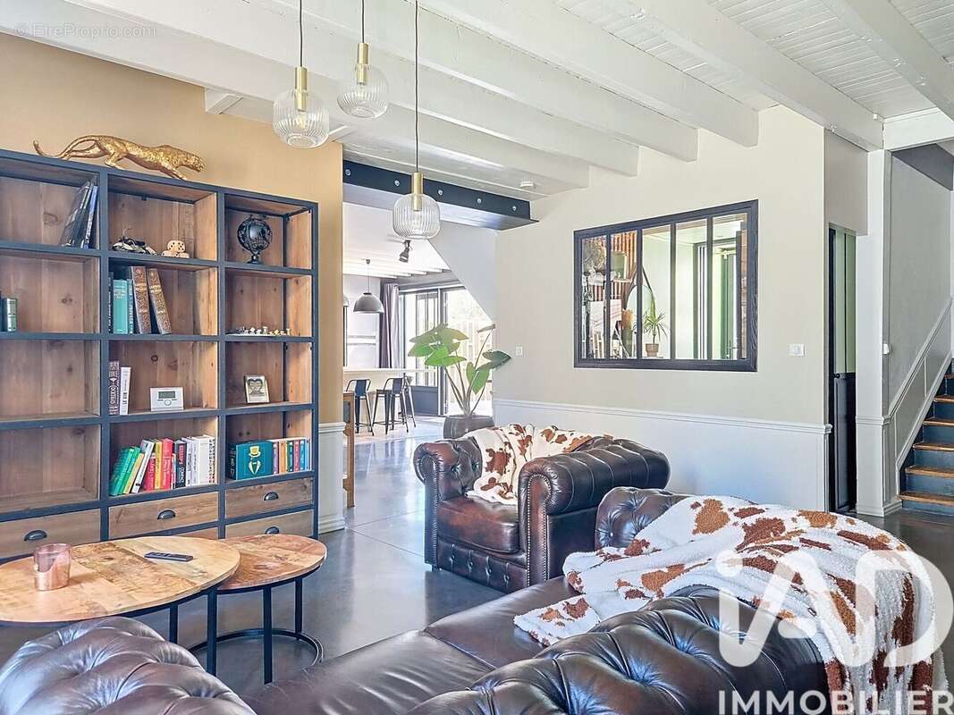 Photo 8 - Maison à SAINTE-PAZANNE