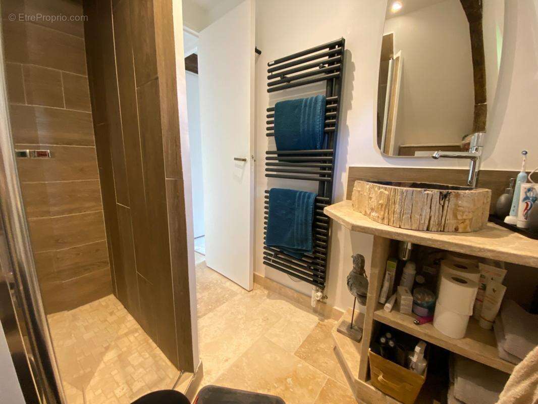 Appartement triplex d'exception vue mer imprenable à 5mn de Deauville 130 M2 en surface utile TOURGEVILLE (14) - photo 12