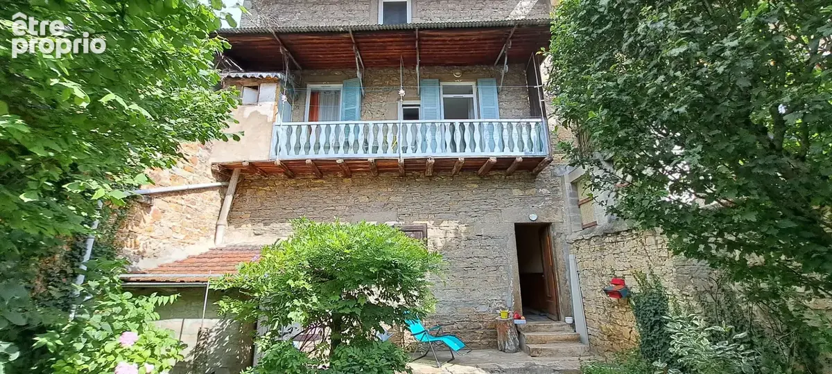 Maison à LAGNIEU