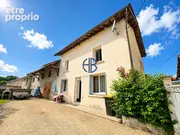 Maison à CHABONS
