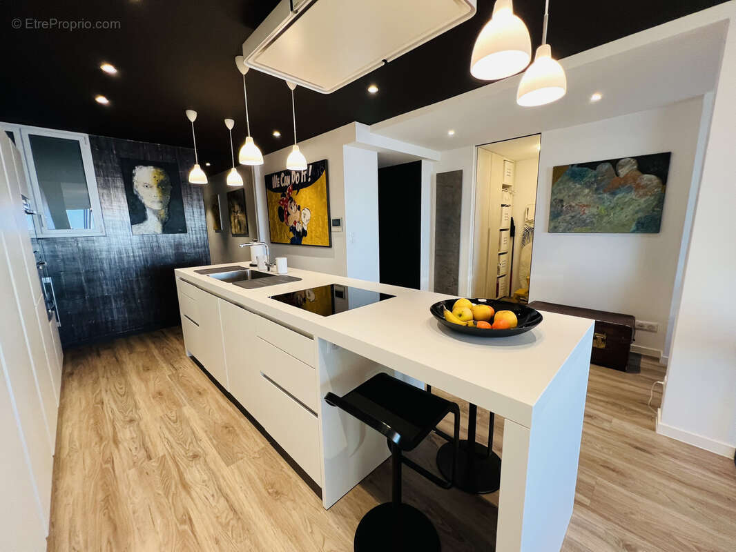 Appartement à LES SABLES-D&#039;OLONNE