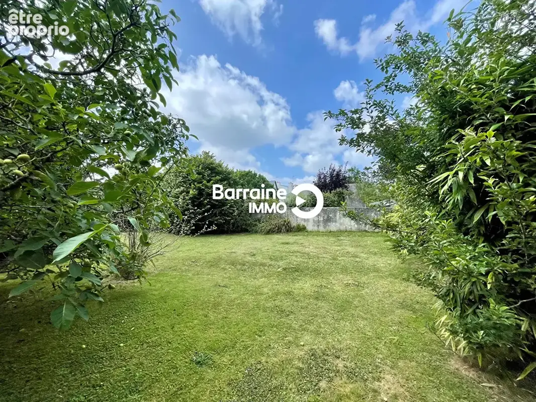 A vendre   le relecq-kerhuon   terrain constructible   765m² - photo 2