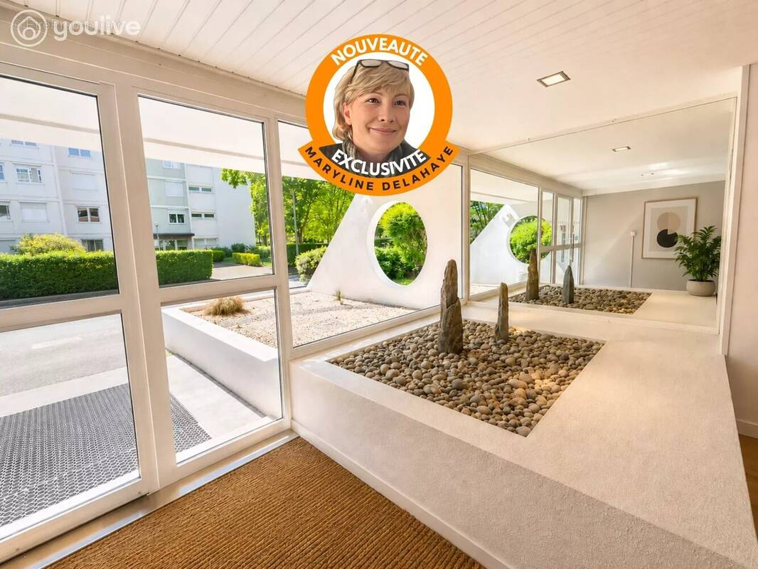 Appartement à ANGERS