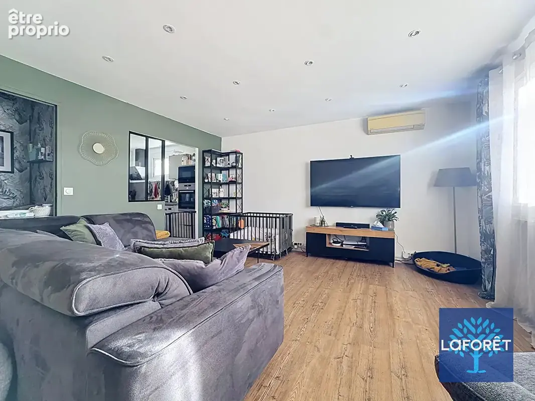 Maison Sainte Genevieve Des Bois 4 pièce(s) 92.94 m2 110m² utiles - photo 9