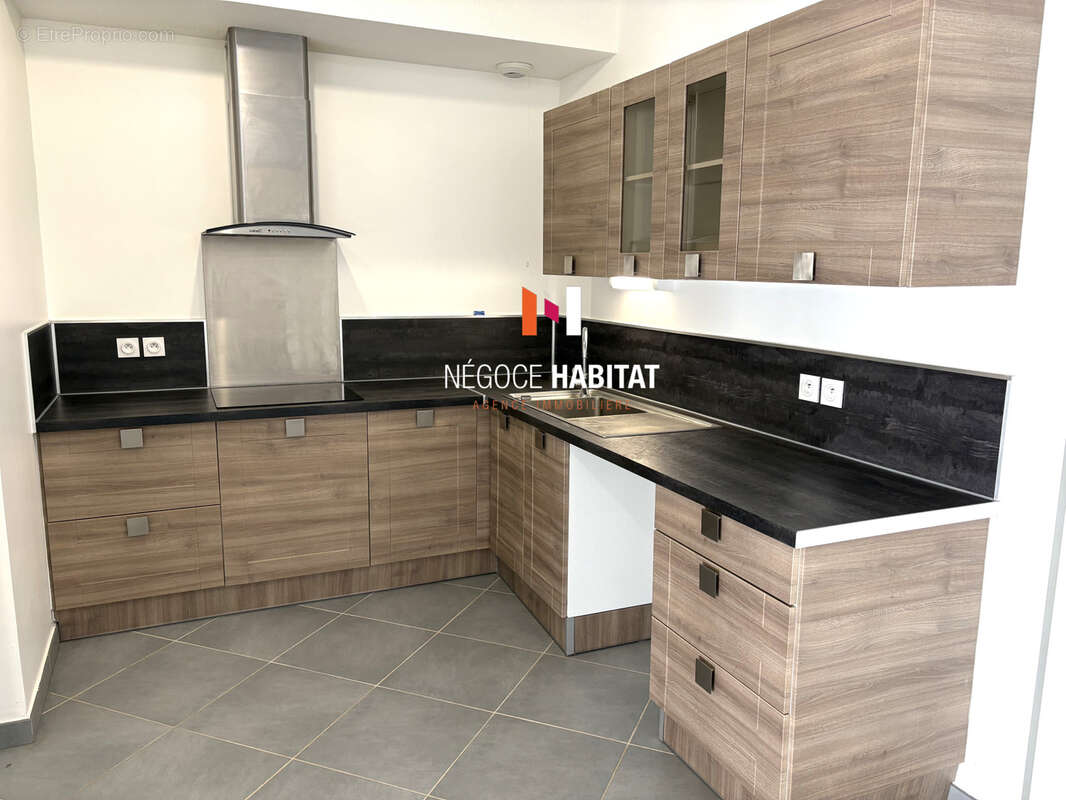 Appartement à NIMES