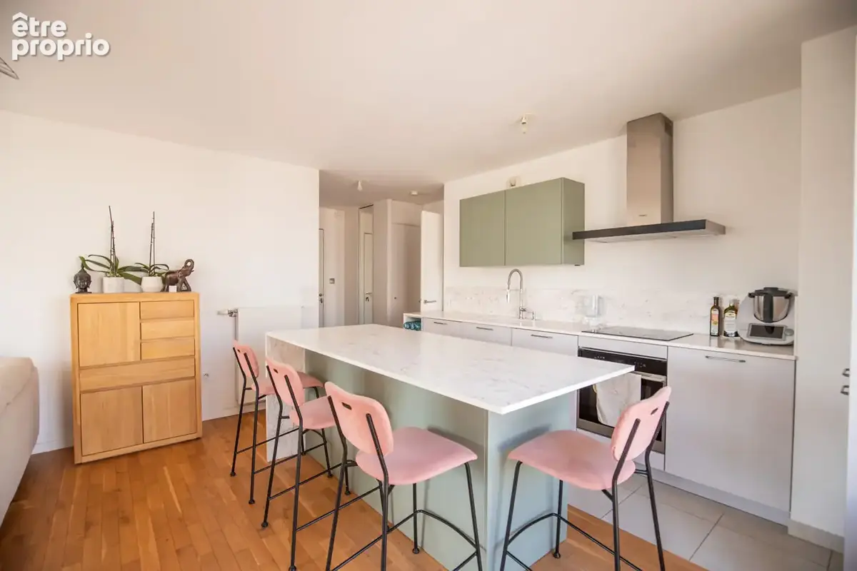 Appartement Clamart 3 pièce(s) - COUP DE COEUR - 66 m2 - photo 3