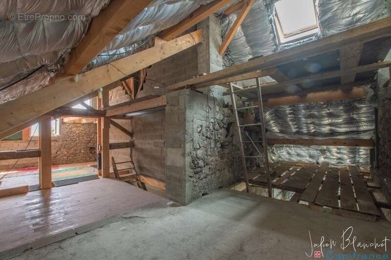 Immeuble à vendre FRANCIN (73) - photo 9