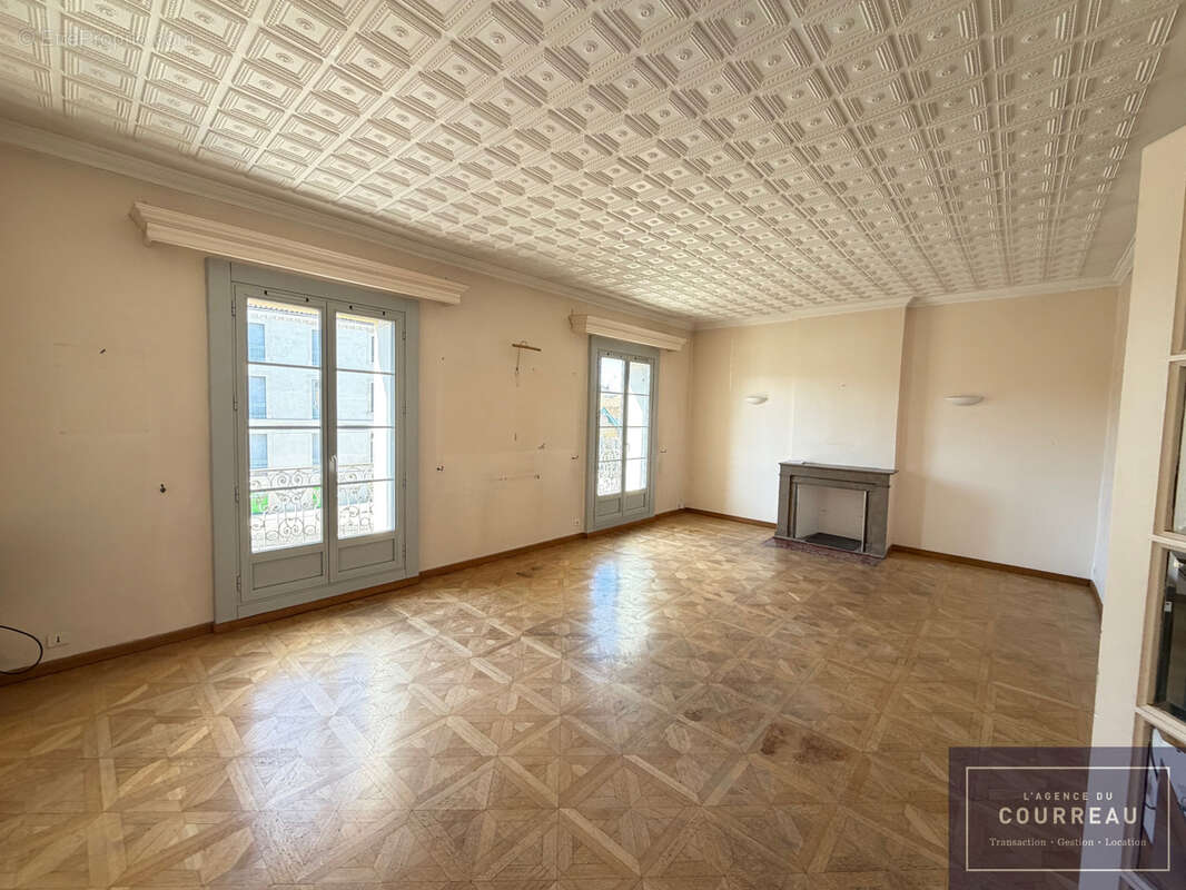 Quartier GARE T3 de 108m2 Lumineux - photo 3