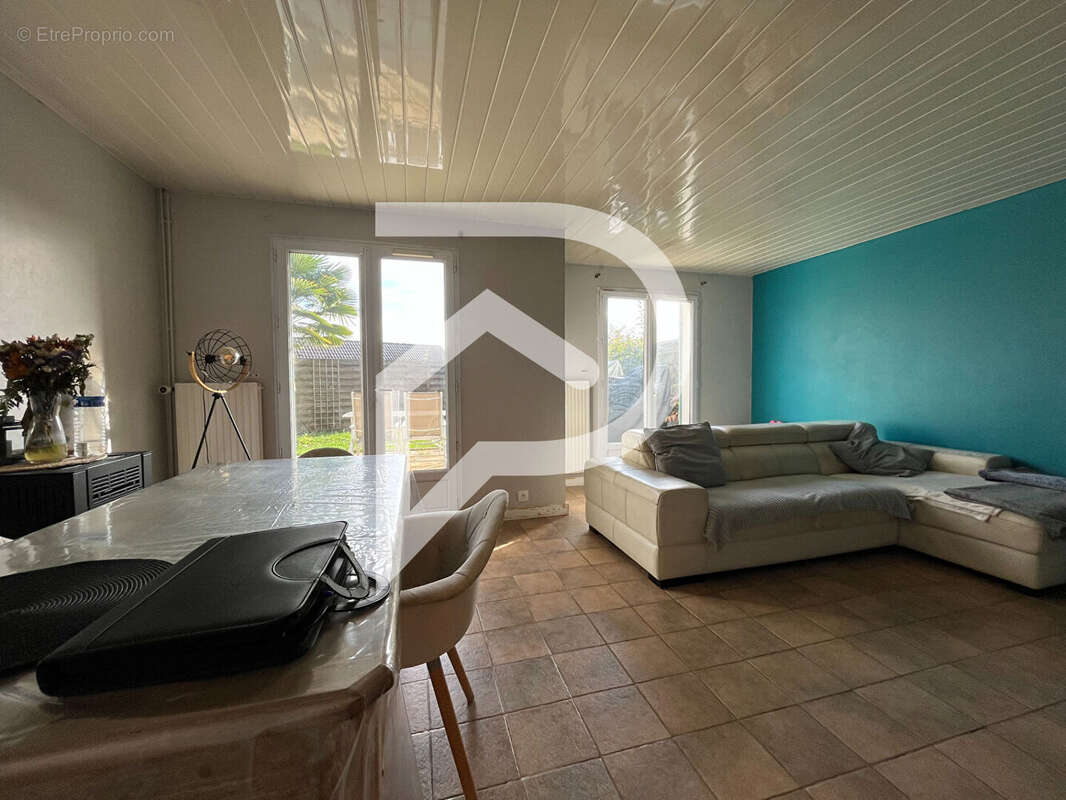 Maison à SAINT-SOUPPLETS