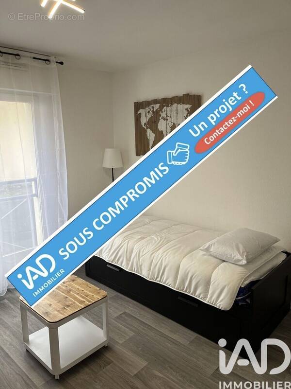 Photo 1 - Appartement à METZ