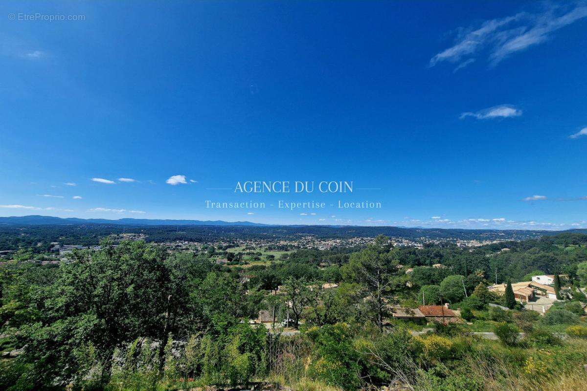 Maison à DRAGUIGNAN